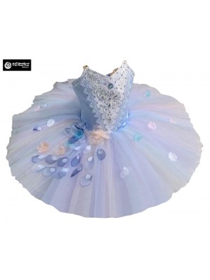 Tutù Saggio Danza Bambina Donna Schiaccianoci Fata Confetto Coppelia DANC235